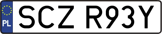 SCZR93Y