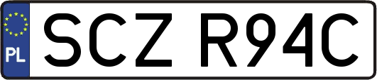 SCZR94C