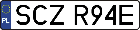 SCZR94E