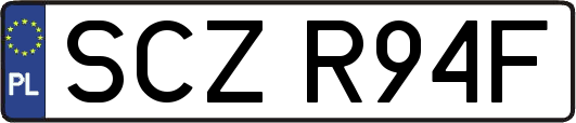 SCZR94F