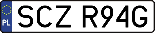 SCZR94G