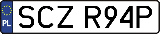 SCZR94P