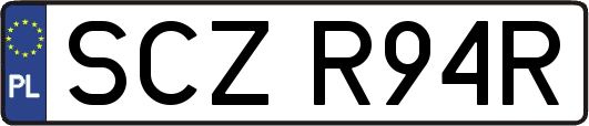 SCZR94R