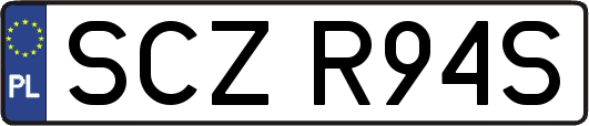 SCZR94S