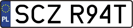 SCZR94T