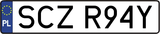SCZR94Y