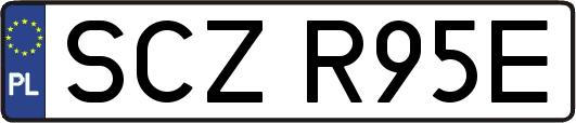 SCZR95E