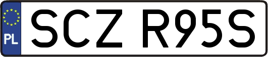 SCZR95S