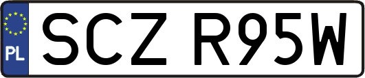 SCZR95W