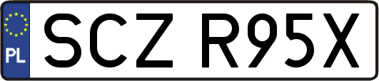 SCZR95X