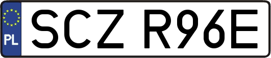 SCZR96E