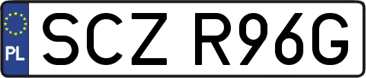 SCZR96G