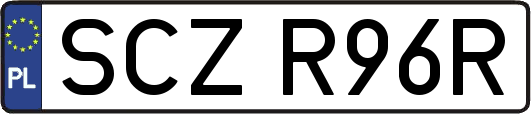 SCZR96R