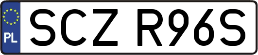 SCZR96S