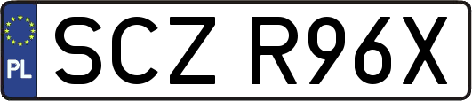 SCZR96X