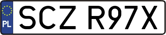 SCZR97X
