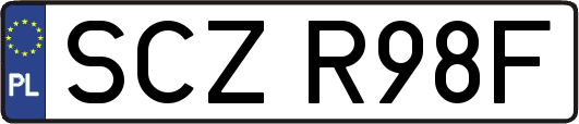 SCZR98F
