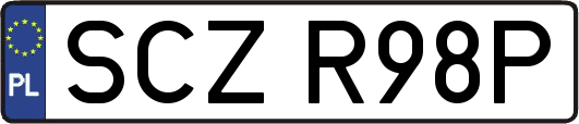 SCZR98P