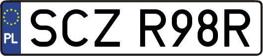 SCZR98R