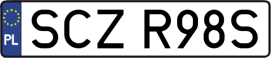 SCZR98S