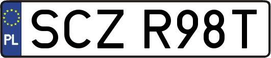 SCZR98T