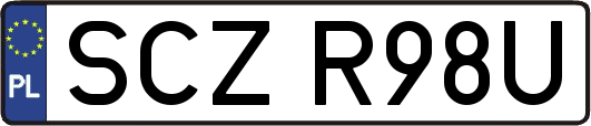 SCZR98U