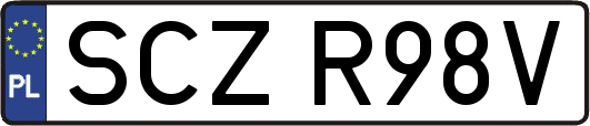 SCZR98V
