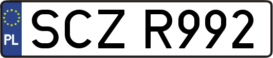 SCZR992