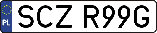 SCZR99G