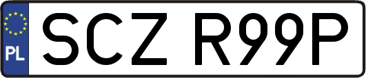 SCZR99P