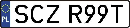 SCZR99T