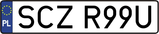 SCZR99U