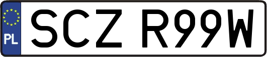 SCZR99W