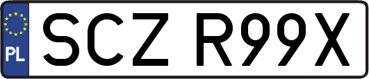 SCZR99X