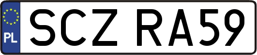 SCZRA59