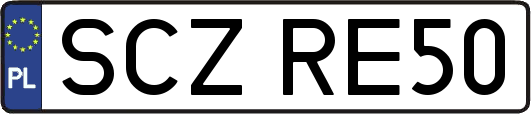 SCZRE50