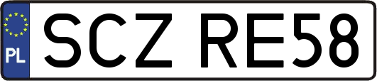 SCZRE58
