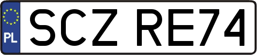 SCZRE74