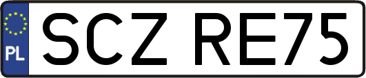 SCZRE75