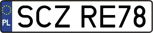 SCZRE78