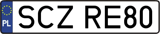 SCZRE80