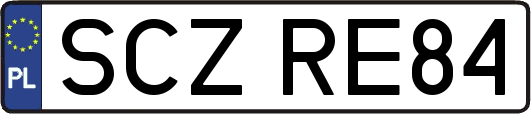 SCZRE84