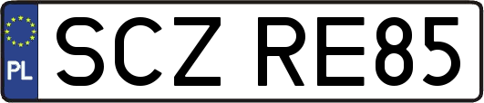SCZRE85