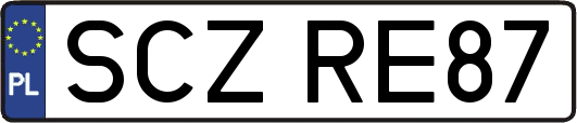 SCZRE87