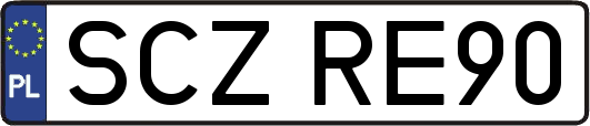 SCZRE90