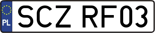 SCZRF03