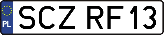 SCZRF13
