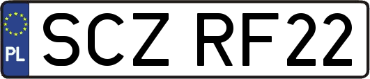 SCZRF22
