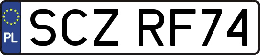 SCZRF74