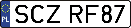 SCZRF87